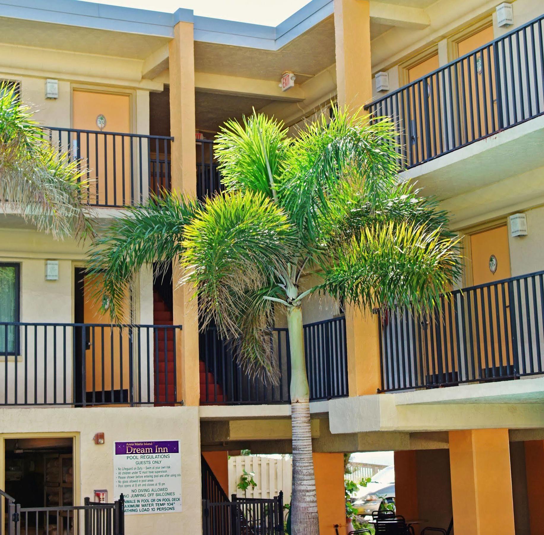 Anna Maria Island Dream Inn Holmes Beach Zewnętrze zdjęcie