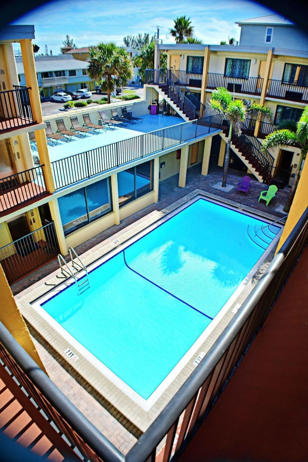 Anna Maria Island Dream Inn Holmes Beach Zewnętrze zdjęcie