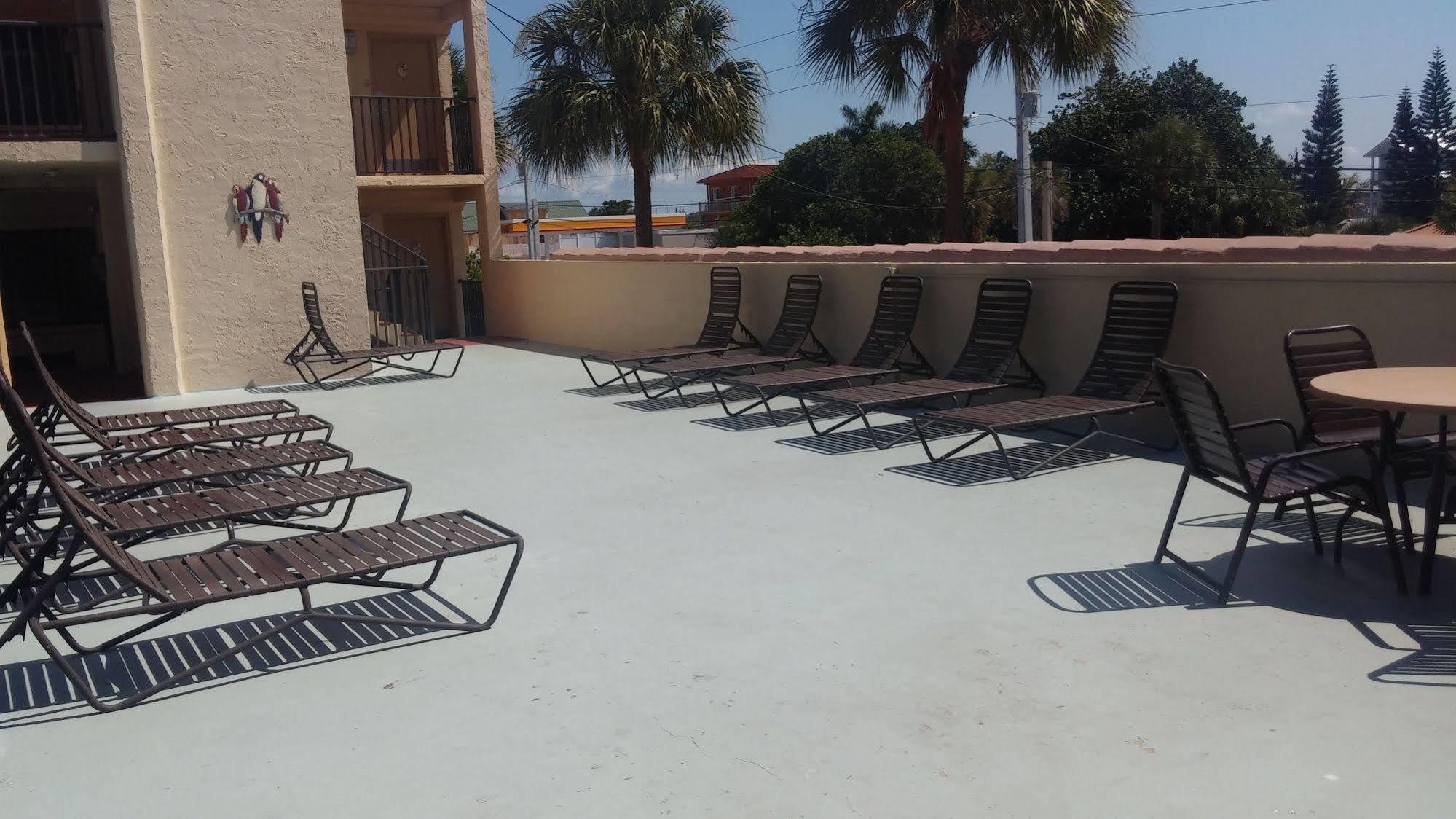 Anna Maria Island Dream Inn Holmes Beach Zewnętrze zdjęcie